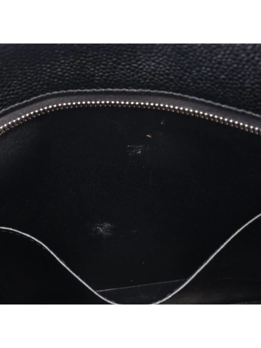 Chanel Tote Reissue Black Caviar Leather